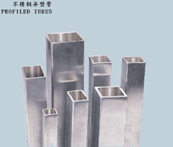 供应杭州不锈钢方管
